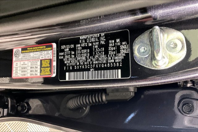 New 2027 Kia Sportage SX AWD/4WD image 9