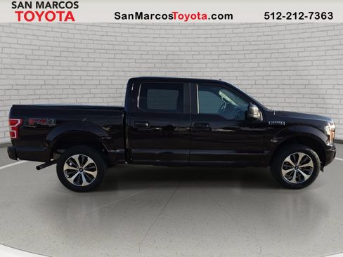 Used 2019 Ford F150 4x4 SuperCrew image 5