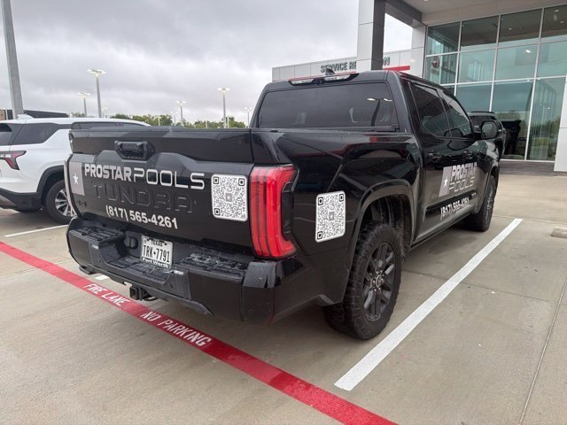 Used 2022 Toyota Tundra Platinum AWD/4WD image 8