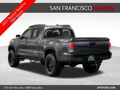 Used 2021 Toyota Tacoma TRD Sport w/ TRD Premium Sport Package