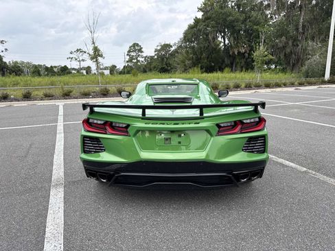 Used 2026 Chevrolet Corvette Stingray Preferred Conv w/ Z51 Performance Package RWD image 4