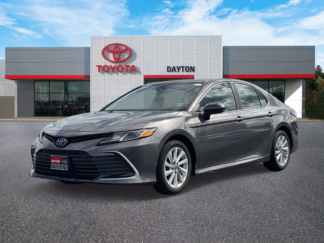 Used 2023 Toyota Camry LE FWD image 4