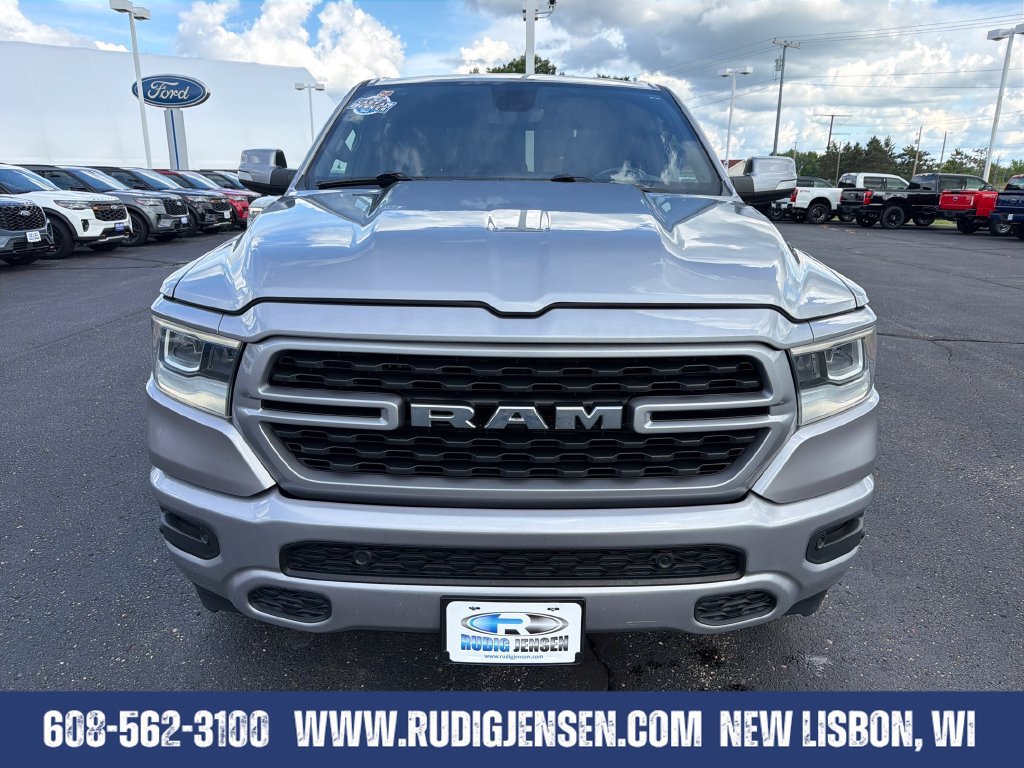 Used 2022 RAM 1500 Big Horn AWD/4WD image 8