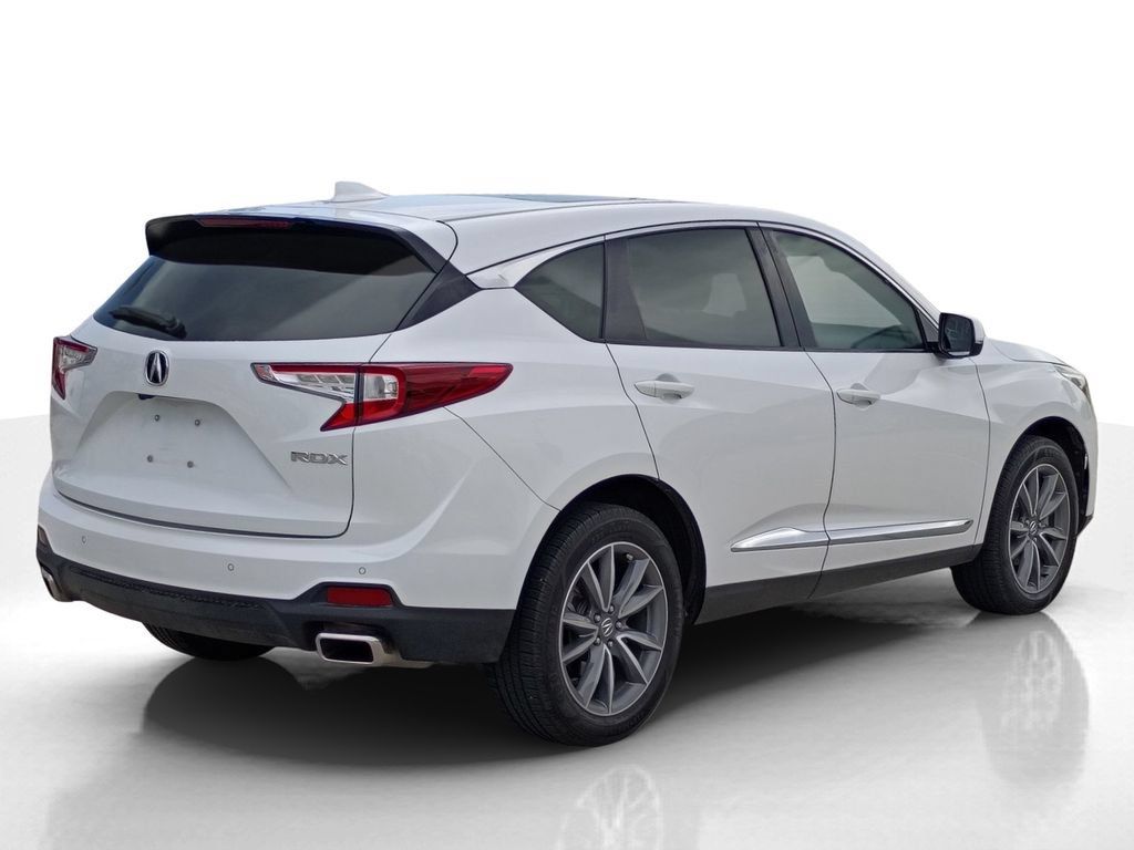 Used 2022 Acura RDX w/ Technology Package FWD image 6
