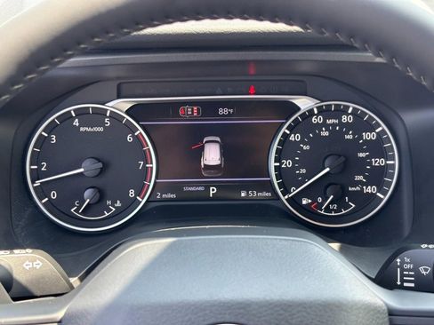 New 2026 Nissan Rogue SV image 14