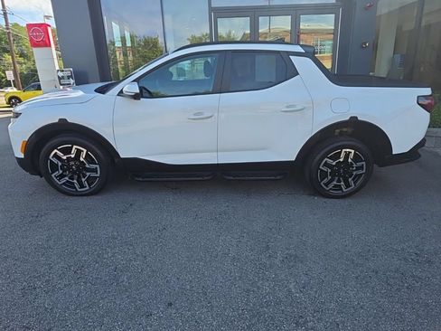 Used 2026 Hyundai Santa Cruz Limited AWD/4WD image 3