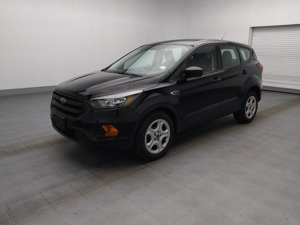 Used 2019 Ford Escape S FWD image 2