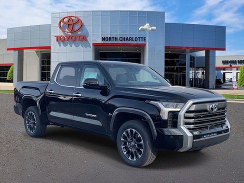 New 2026 Toyota Tundra Limited image 1