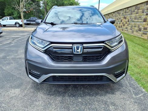Used 2021 Honda CR-V Touring image 3