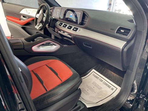 Used 2023 Mercedes-Benz GLE 53 AMG 4MATIC Coupe image 8