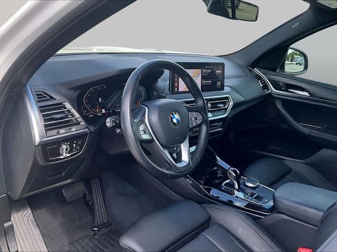 Used 2022 BMW X3 sDrive30i w/ Premium Package 2 RWD image 16