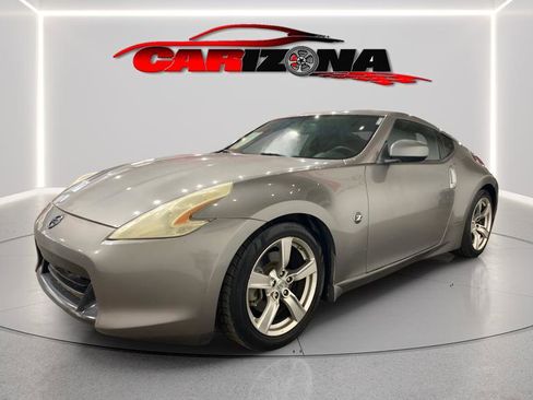 Used 2009 Nissan 370Z Touring w/ Aerodynamics Pkg image 3