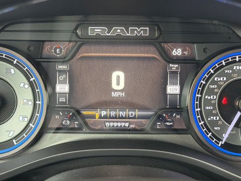 Used 2022 RAM 1500 Limited w/ Body Color Bumper Group AWD/4WD image 26