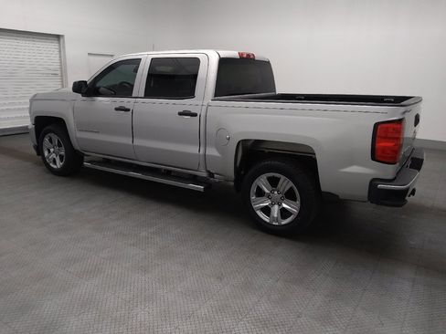 Used 2018 Chevrolet Silverado 1500 Custom w/ LPO, Street Package image 3