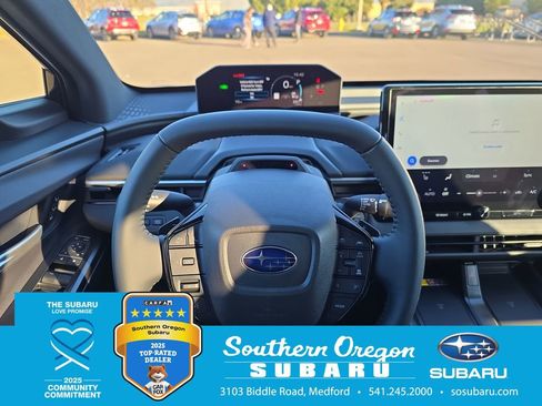 New 2026 Subaru Solterra image 23