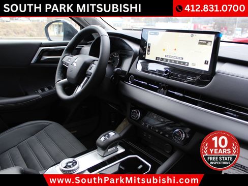 New 2026 Mitsubishi Outlander AWD image 10