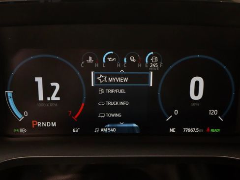 Certified 2021 Ford F150 Platinum w/ Equipment Group 701A High image 31