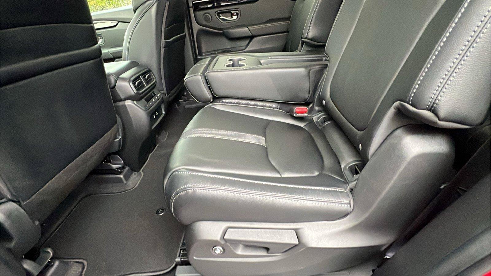 New 2026 Honda Pilot EX-L image 19