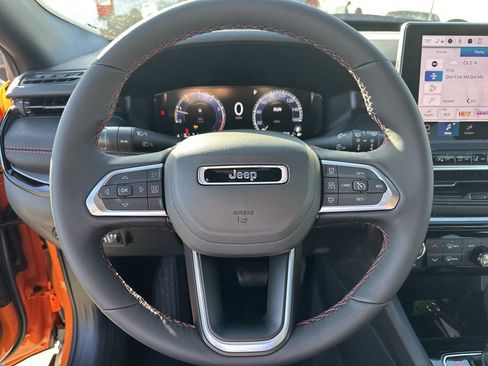 New 2026 Jeep Compass Trailhawk image 12