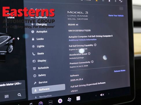 Used 2020 Tesla Model 3 Long Range image 18