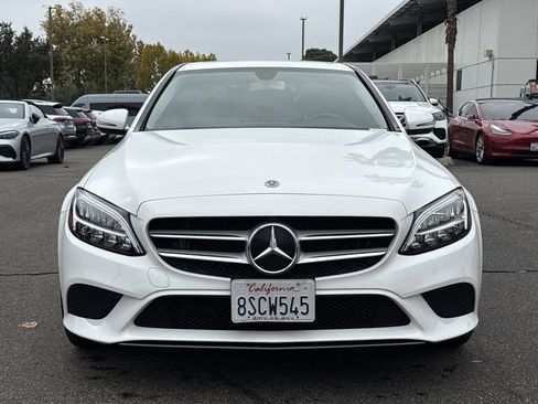 Used 2020 Mercedes-Benz C 300 Sedan image 17