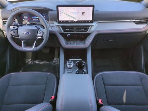 Used 2025 Ford Explorer ST w/ Sun And Sound Package image 15