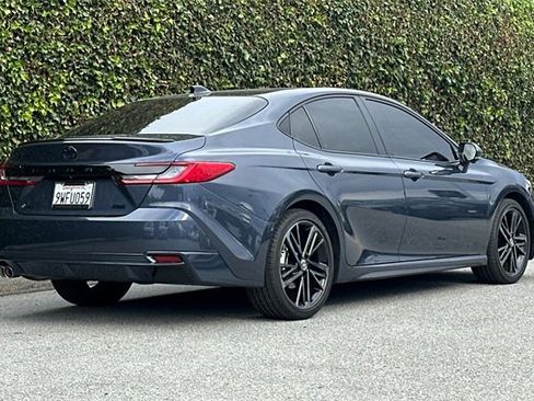 Used 2026 Toyota Camry XSE image 4