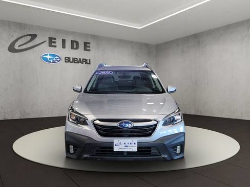 Used 2021 Subaru Outback Premium AWD/4WD image 7