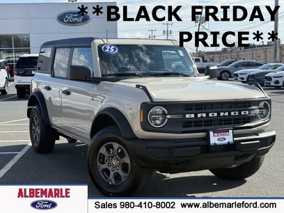 Used 2025 Ford Bronco Big Bend