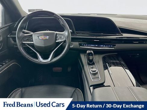 Used 2021 Cadillac Escalade ESV Sport w/ Driver Assist Tech Package image 25