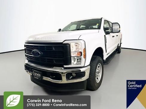 Certified 2024 Ford F350 XL w/ XL Chrome Package image 4