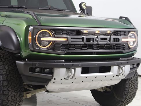Used 2022 Ford Bronco Raptor AWD/4WD image 42
