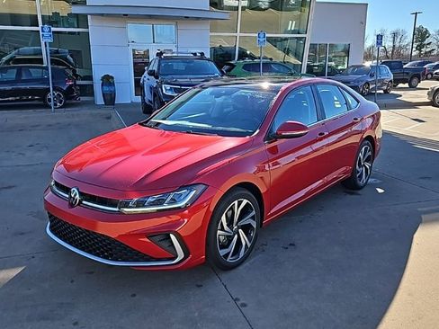 New 2026 Volkswagen Jetta SEL image 1