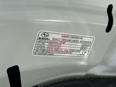 Used 2025 Subaru Outback Touring XT image 42