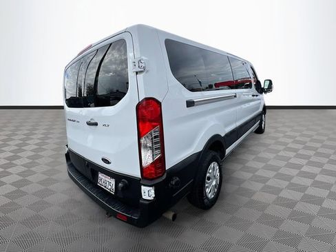 Used 2024 Ford Transit 350 XLT image 7