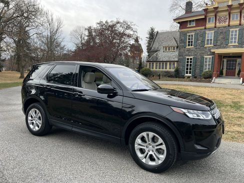Used 2021 Land Rover Discovery Sport S image 27