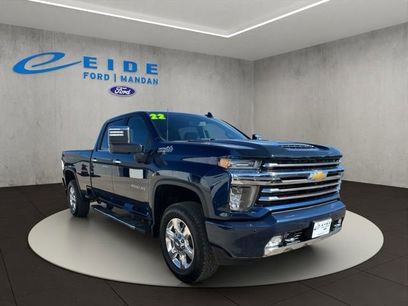 Used 2022 Chevrolet Silverado 3500 High Country w/ Z71 Off-Road Package