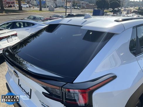 Used 2024 Subaru Solterra Limited w/ Limited Package image 81