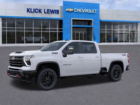 New 2026 Chevrolet Silverado 2500 LT w/ Trail Boss Package image 2