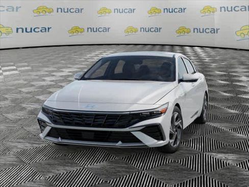 New 2026 Hyundai Elantra Limited image 6