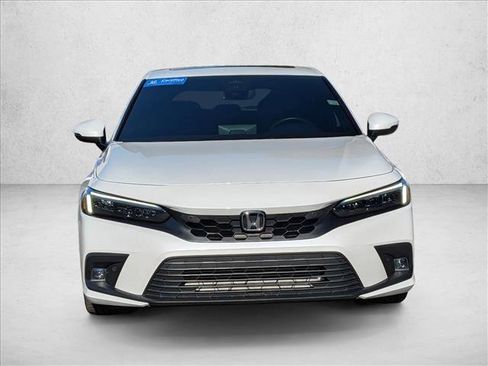 Certified 2024 Honda Civic Sport Touring image 2