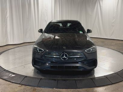 Used 2022 Mercedes-Benz C 300 4MATIC Sedan
