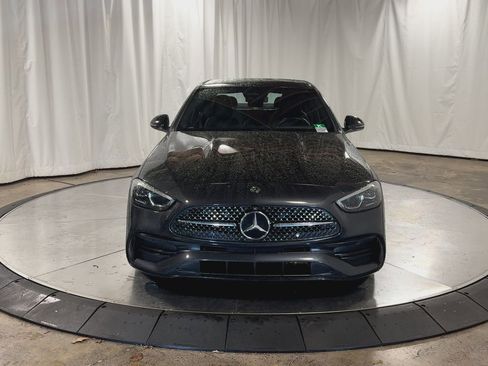Used 2022 Mercedes-Benz C 300 4MATIC Sedan image 4