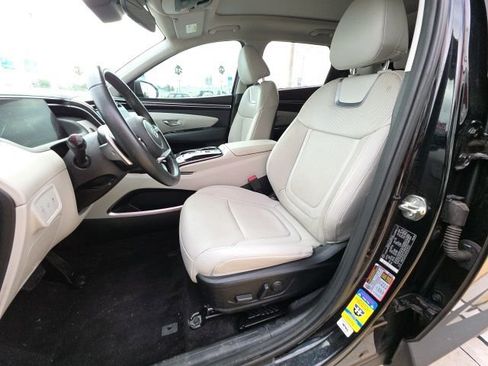 Used 2024 Hyundai Tucson Limited FWD image 13
