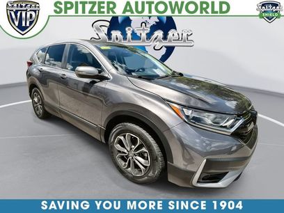 Used 2021 Honda CR-V EX