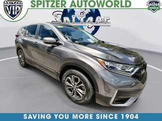 Used 2021 Honda CR-V EX video 1