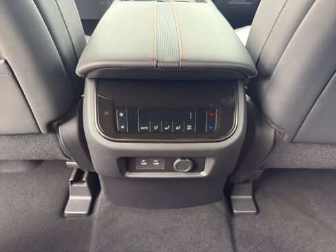 New 2026 Nissan Armada PRO-4X w/ Captain's Chari Seat Package image 31