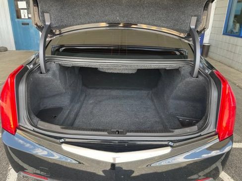 Used 2018 Cadillac ATS 2.0T AWD Sedan image 54