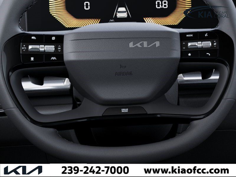 New 2027 Kia Carnival EX w/ Dark Edition Package FWD image 22