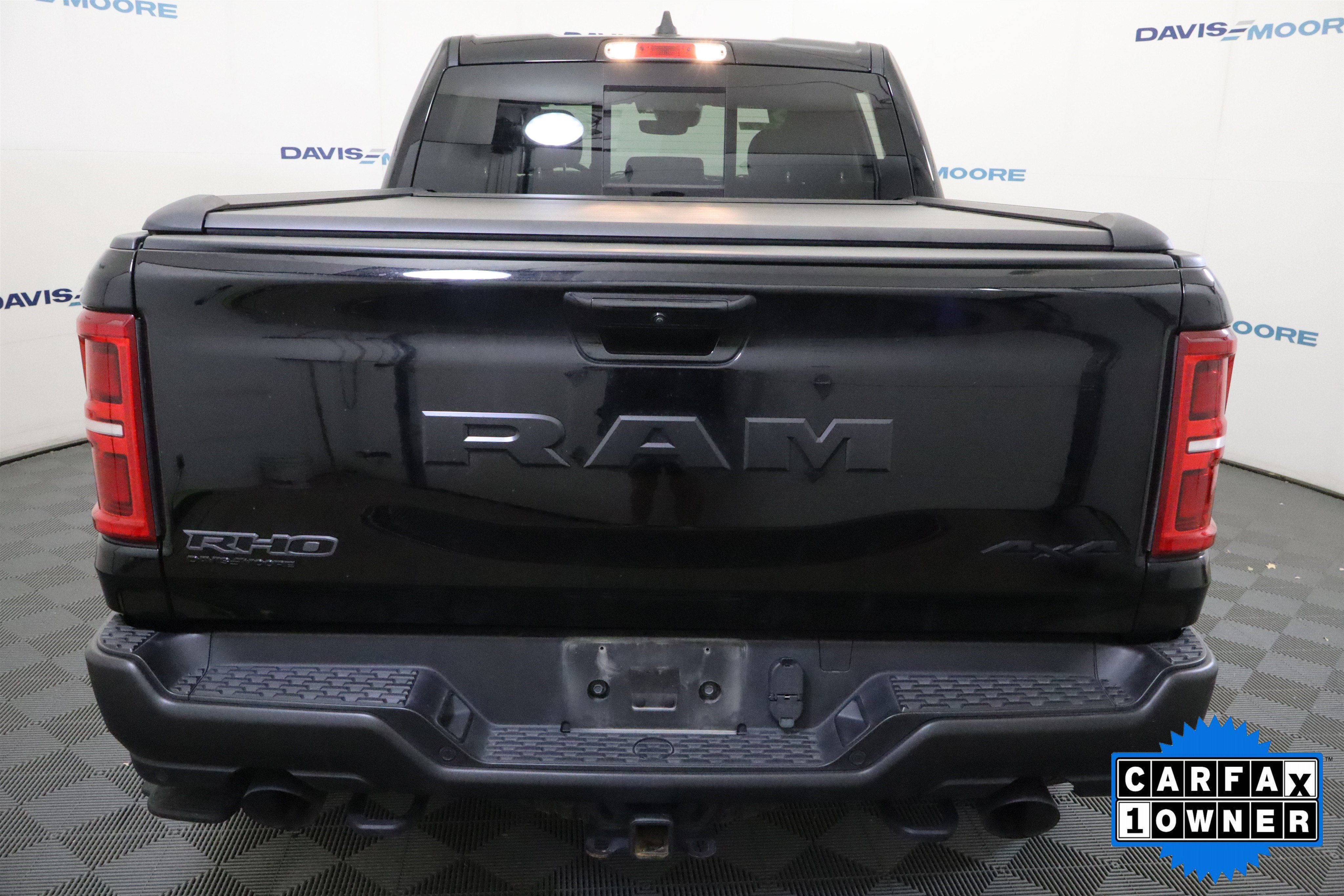 Used 2025 RAM 1500 RHO w/ Bed Utility Group AWD/4WD image 8